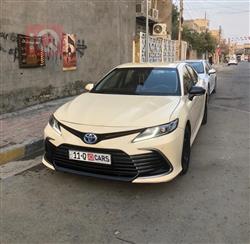 تويوتا كامري